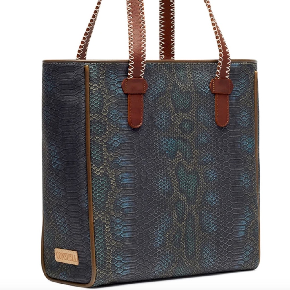 Consuela Rattler Classic Tote